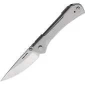 Real Steel Sylph Linerlock Stainless