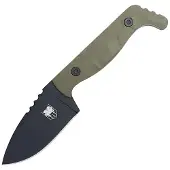 Cobratec Knives Kingpin Fixed Blade Small OD