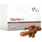 Vet Expert Diarvet Small Breed and Cats 30 kapsler
