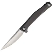 Real Steel Teres Linerlock Gray