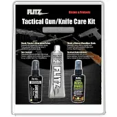 Flitz Tactical Gun/Knife Care Kit
