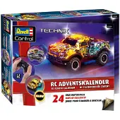 Revell RC-adventskalender Christmas Driver