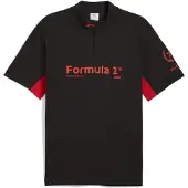 Puma F1 75yrs Regular Polo Men, Clothing, Black, XXL