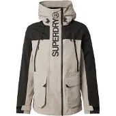 Superdry M5012240a Windbreaker Jakke