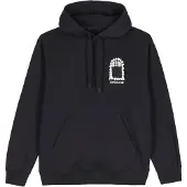 Volcom Noder Po Hettegenser svart