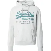 Superdry Vl Duo Classic Hettegenser