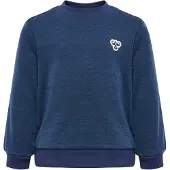 Hummel Mini Ull Genser Bee Dress Blues (98 /3 år)