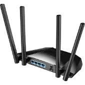 Cudy 4G Router LT400 Cat4 N300 - Wireless router