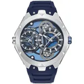Police Scepter 46mm 5atm Quartz/analogical Klokke