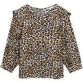 Tom Tailor 1047612 3/4 Erme Bluse