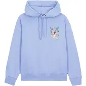 Volcom Moove On Po Hettegenser blå