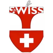 Turbo Switzerland Badetrusser