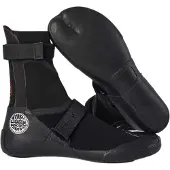 Rip Curl Flashbomb 3mm Narrow H Split Toe Neoprensko svart