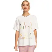Roxy Crystal Vision B Kortarmet T-skjorte