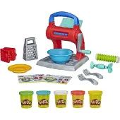 Play Doh Play-Doh E77765L0, Keramikksett for barn, 3 år, Ikke giftig, Flerfarget, 5 stykker