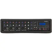SubZero SZ-PMIX4 4-Kanals Mikser med Digital Mediespiller
