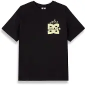Grimey The Swarm Dc Shoes X Raw Honey Regular Kortarmet T-skjorte