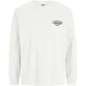 Jack & Jones Makoto Langarmet T-skjorte