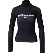 Ellesse Serlo Seamless Langarmet T-skjorte Med Høy Hals