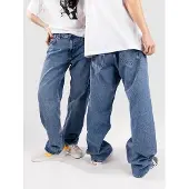 Beyond Medals Loose Jeans blå