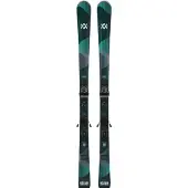 Völkl Shine 76+vmotion 10 Kvinnelig Alpinski Pakke