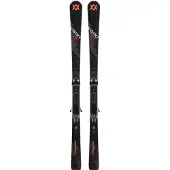 Völkl Peregrine Mt+vmotion 10 Alpin Ski Pakke