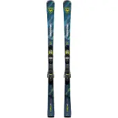 Rossignol Forza 40´ Ca Xpress+xpress 11 Gw Alpin Ski Pakke