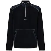 Oakley Butter Tech Fleecejakke Med Halv Glidelås