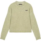 Volcom Bubble Tease Strikket genser grønn