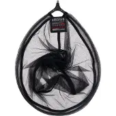 Preston Innovations Carbon Hair Mesh Landingsnett