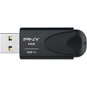 PNY Attaché 4 3.1 - 64GB - Minnepenn