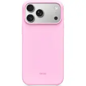Apple Beats iPhone 17 Pro Max Case with MagSafe and Camera Control — Pebble Pink