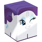 Squaroes Min Lille Ponni Vennskap Er Ren Magi Rarity Mlp005 Kortstokkeske