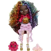 Mga Rainbow Shimmers With Slime Iris Dukke