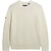 Superdry Chunky Raglan Genser