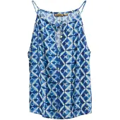 Superdry Beach Ermeløs Bluse