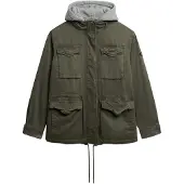 Superdry Borg Military Jakke
