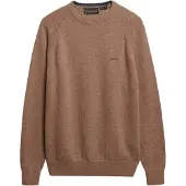 Superdry Wool Blend Genser
