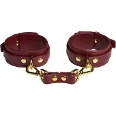 Taboom Bondage in Luxury Wrist Cuffs