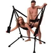 You2Toys Sexhuske med Stativ