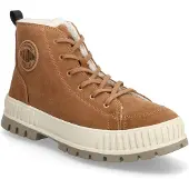 Palladium Pallashock Warm Zip Støvler