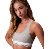 Calvin Klein Lv00qf8493 Unlined Bralette Bh