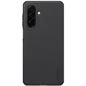 NILLKIN Samsung Galaxy A17 Super Frosted Shield Pro Hybrid-deksel - Svart