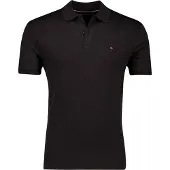 Tommy Hilfiger Liquid Essential Reg Kortermet Poloskjorte