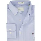 Gant 3000200 Regular Fit Skjorte Med Lange Ermer