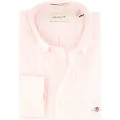 Gant Reg Gingham Skjorte Med Lange Ermer