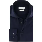 Profuomo Strikkagenser Navy Mørkeblå Blå Størrelse