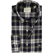 Gant 3240151 Skjorte Med Lange Ermer