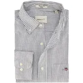 Gant 3000230 Regular Fit Skjorte Med Lange Ermer