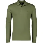 BOSS Pado 30 10241542 Langermet Poloskjorte